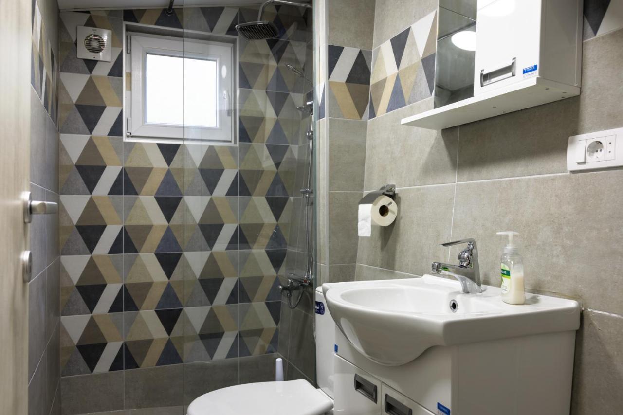 Apartman Barka Golubăţ Exterior foto