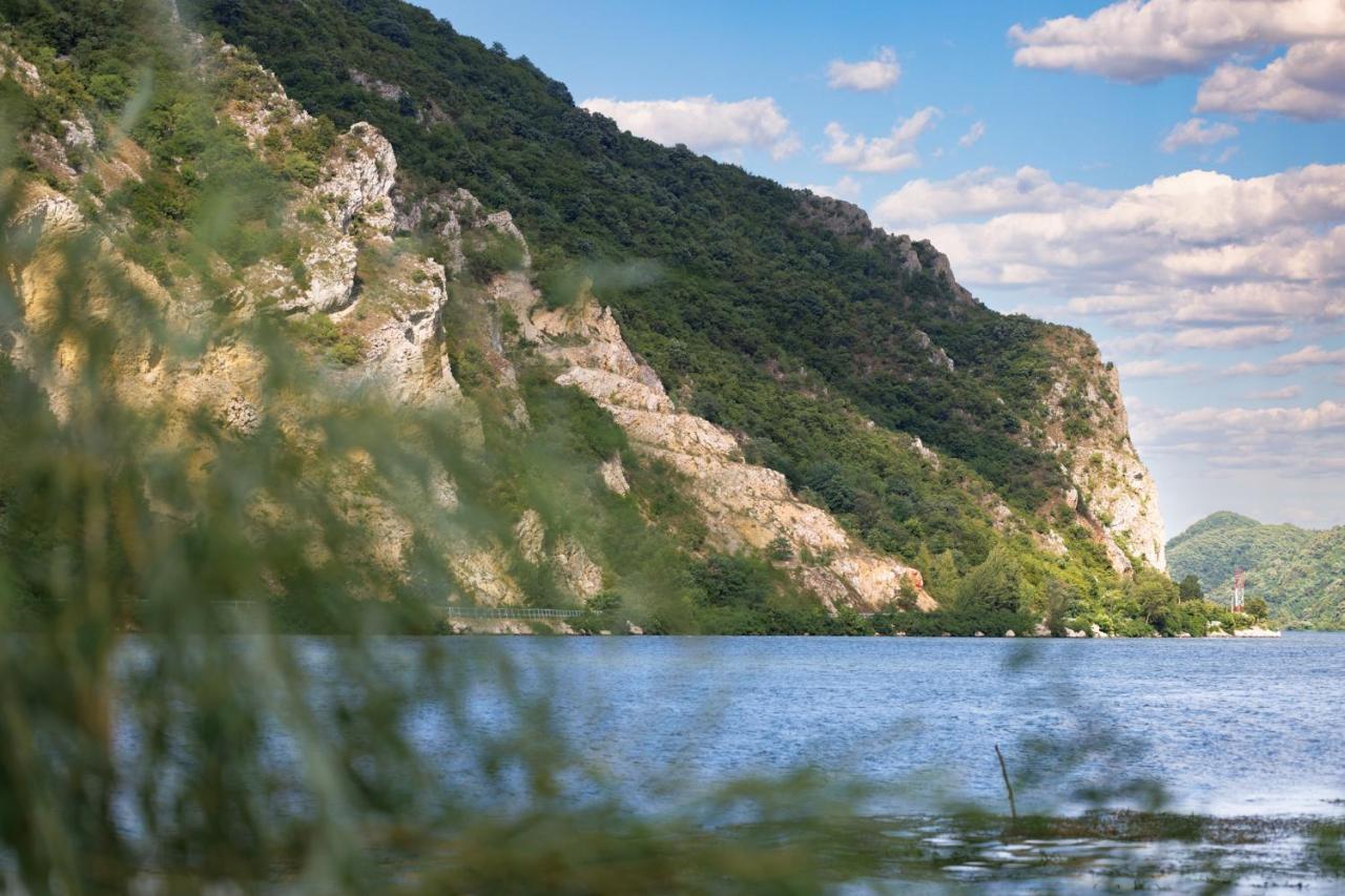 Apartman Barka Golubăţ Exterior foto