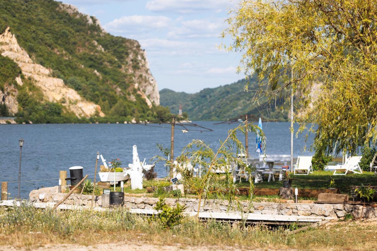 Apartman Barka Golubăţ Exterior foto
