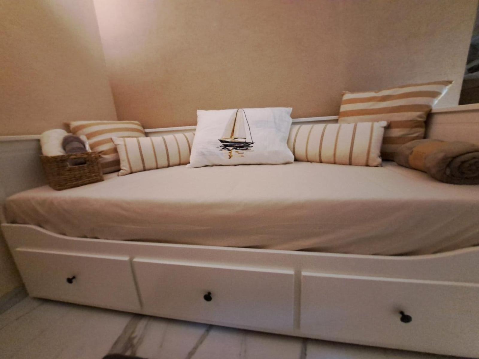 Apartman Barka Golubăţ Exterior foto