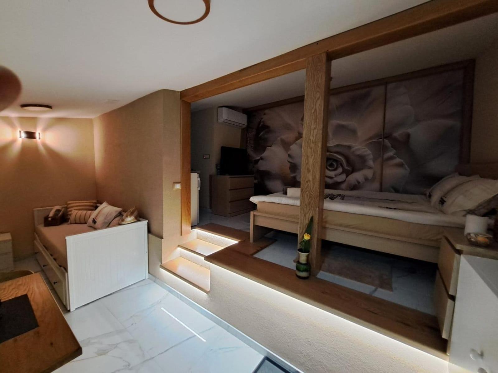 Apartman Barka Golubăţ Exterior foto