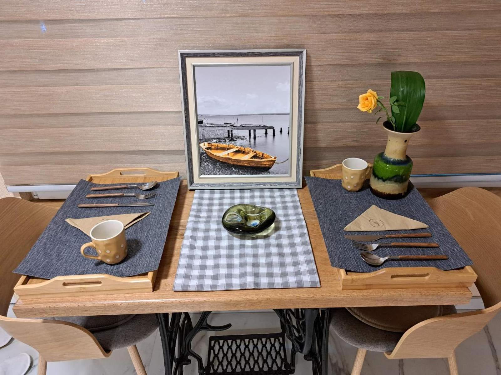 Apartman Barka Golubăţ Exterior foto